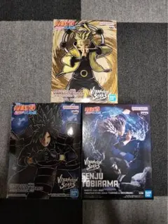 NARUTO VIBRATION STARS 3点