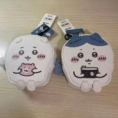 ちいかわ GU ポーチのサムネイル