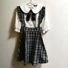 女の子 130 ワンピース 半袖