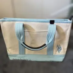 U.S. POLO ASSN. キャンバストートバッグ