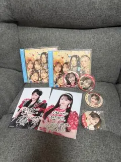 CANDY TUNE 総意♡So Free 通常版 2枚+立花琴未グッズセット