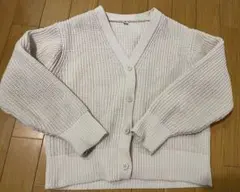 UNIQLO ニットカーディガン140サイズ