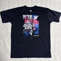 2024 大分インターハイ　Tシャツ