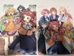 学園アイドルマスター クリアファイル まとめ売り