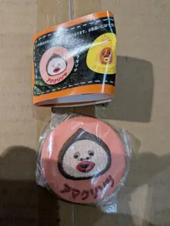 こびとづかん アマクリソツ 缶バッジ