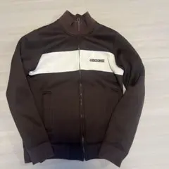 Abercrombie&Fitch パーカー S ブラウン
