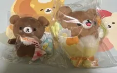 リラックマ20周年 祝☆成くま式 チャイロイコグマ ぬいぐるみ - メルカリ
