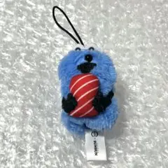 スンスン 指人形 マグロ