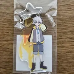 う*ち様 わんだふるぷりきゅあ! 兎山大福 人Ver. アクリルキーホルダー