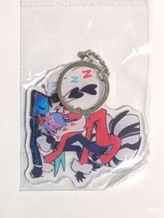 正規品 ハズビンホテル ヴォックス ヴァレンティノ キーホルダー