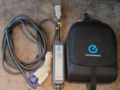 日産純正(EVSE)電気自動車用充電ケーブルのサムネイル