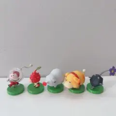ピクミン チョコエッグ シークレット
