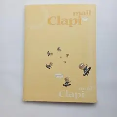 ピアノ楽譜 クラッピーメール CD付　CV-03