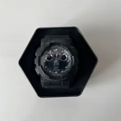 G-SHOCK MP-MGSA5-1 ブラック/オレンジ - メルカリ