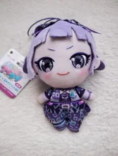 アイカツ！ ちびぐるみ プレミアムレアドレス vol.2 氷上スミレ