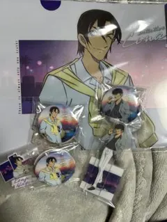 セガラッキーくじ　名探偵コナン　松田　萩原