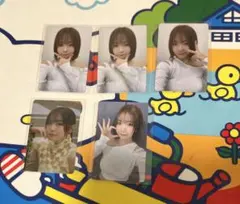 MEꓽI ミーアイ 海老原鼓 トレカ