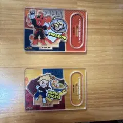 ヒロアカ エンデヴァー＆ホークス