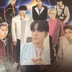 ジェヒョク　トレカ