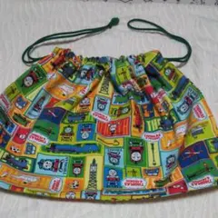 meme様専用きかんしゃトーマス 巾着袋 お値下げ中