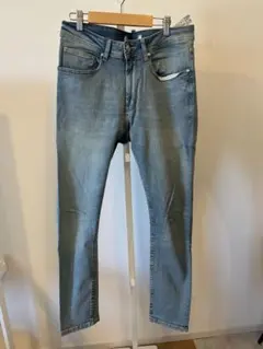 ZARA フィット メンズデニムパンツ 40 新品未使用