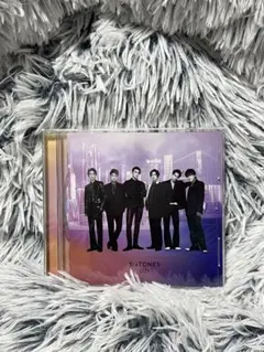 SixTONES 2ndアルバムCITY