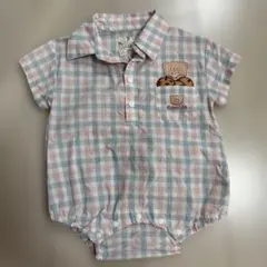 mikko ロンパース 70cm