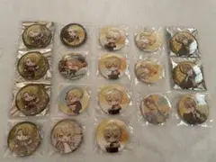 浦島坂田船 センラ 缶バッジセット