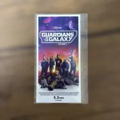 【即購入可】 ガーディアンズ・オブ・ギャラクシー ステッカー 特典のサムネイル