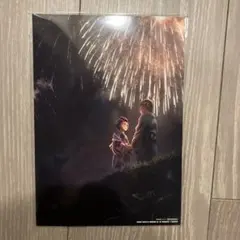 劇場版 鬼滅の刃 映画特典 第8弾 イラストボード 恋雪
