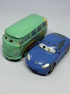 お値下げ★カーズ トミカ 廃盤 サリー フィルモア フィン ダニー カーズトミカ 【廃番モデル】カーズトミカ C-14 フィルモア