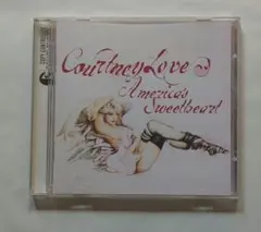 Courtney Love America's Sweetheart CD