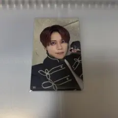 ラポスタ2025 INI 藤牧京介　トレカ　091