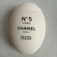 シャネル　CHANEL N°5 L'EAU ハンドクリーム 50ml