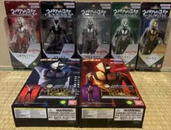 ウルトラアクションフィギュア シン・ウルトラマン フィギュア