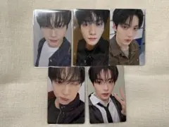 TXT スビン 会場限定 トレカ オンライン ラキドロ コンプリート