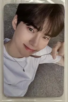 ZEROBASEONE ktown4u スプーン トレカ ハンビン