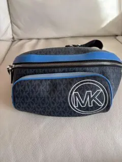 Michael Kors ボディバッグ ネイビー/ブルー