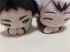 はぐキャラ 赤葦京治 北信介