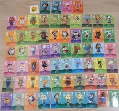 バラ売り⭕️】1枚/30円~ どうぶつの森 amiiboカード 第2弾 SP - メルカリ