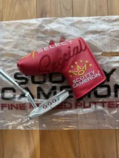 【美品】Scotty Cameron スペシャルセレクト ニューポート33インチのサムネイル