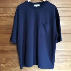 Tシャツ　B:MING by BEAMS ネイビーのサムネイル