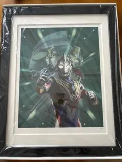 ウルトラマン　ジョイフル本田　複製原画 ジョイフル本田 ウルトラマン 複製原画 額装済み - メルカリ