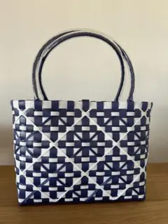 PPバンドカゴバッグ116