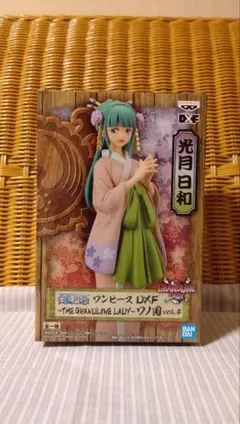 ワンピース　光月日和　フィギュア