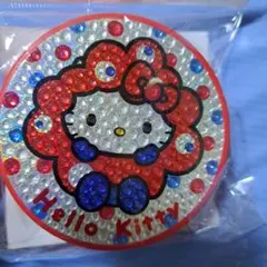 【新品未開封】EXPO2025関西万博 ミャクミャク×キティ キラキラ缶 ラムネ