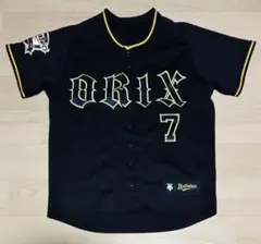 野球 オリックスバファローズ 吉田正尚 レプリカユニフォーム Sサイズ ホーム