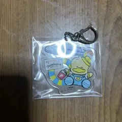 JR東海 あひるのペックル アクキー