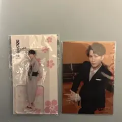 SnowMan 渡辺翔太 滝沢歌舞伎FINALアクリルスタンド＆フォトセット