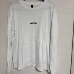 ballaholic 長袖Tシャツ ホワイト